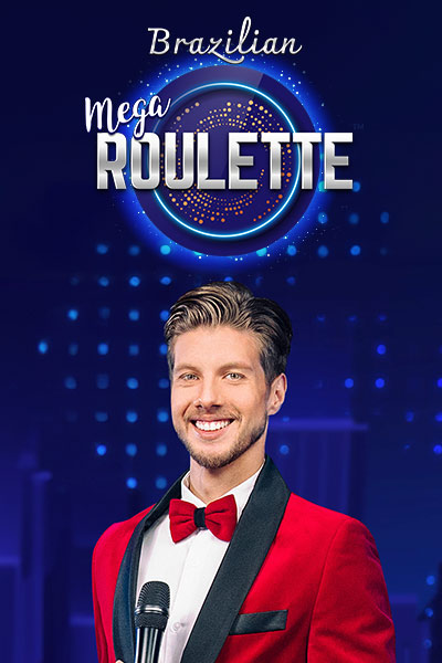 Mega Roulette   Brazilian